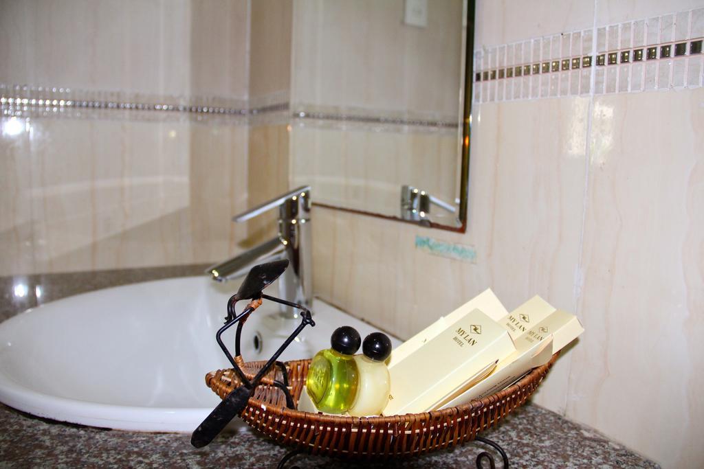 My Lan Resort Фу Куок Екстериор снимка