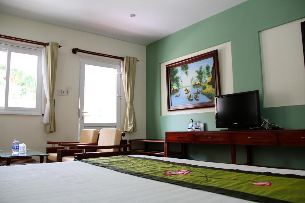 My Lan Resort Фу Куок Екстериор снимка