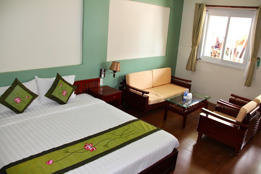 My Lan Resort Фу Куок Екстериор снимка