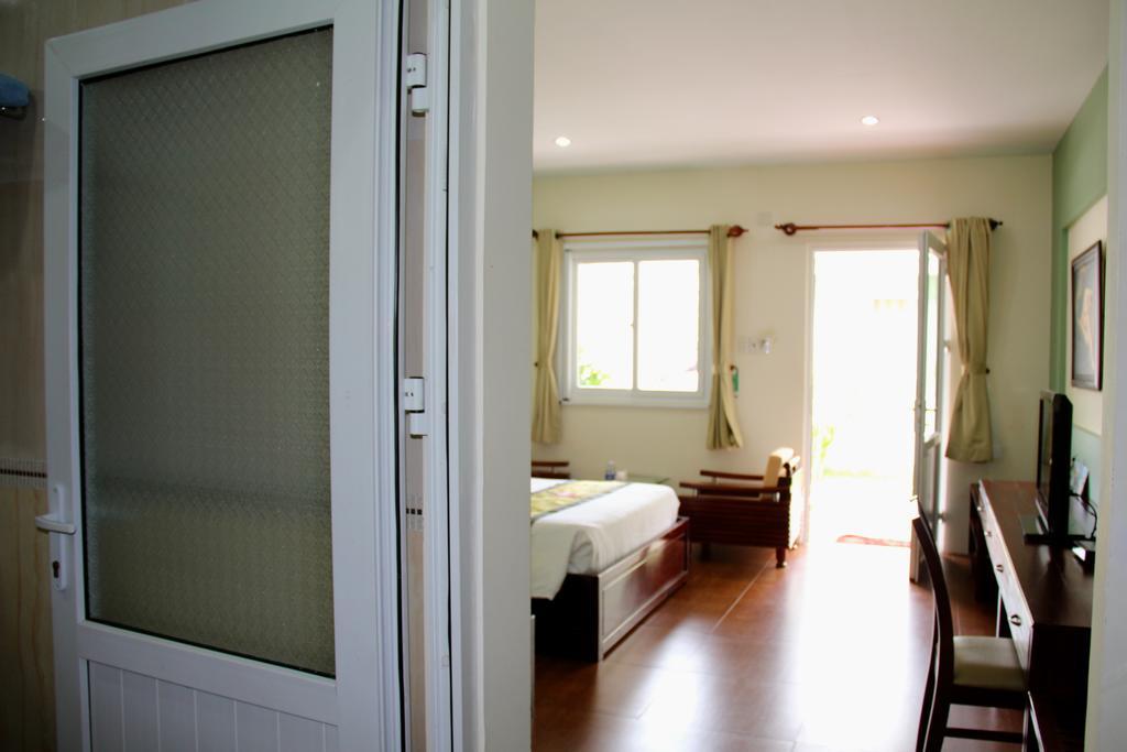 My Lan Resort Фу Куок Екстериор снимка
