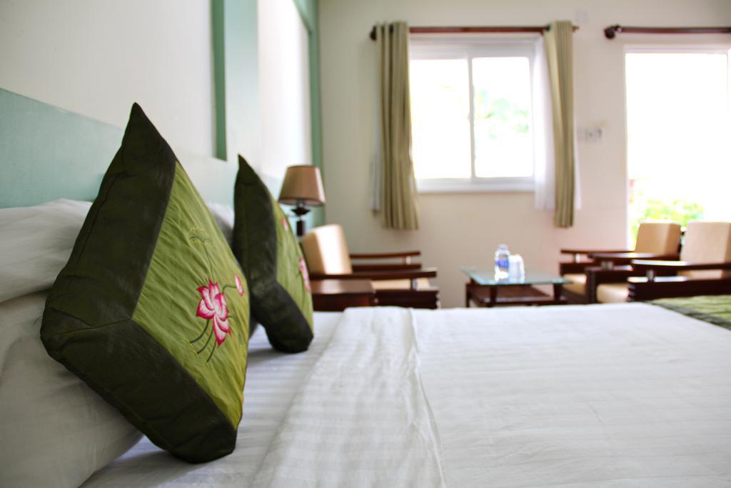 My Lan Resort Фу Куок Екстериор снимка