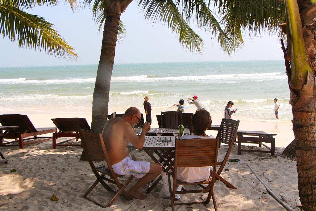 My Lan Resort Фу Куок Екстериор снимка