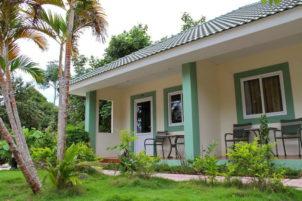 My Lan Resort Фу Куок Екстериор снимка